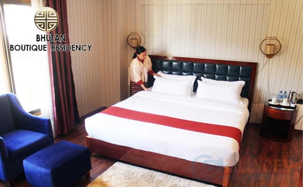 فندق Bhutan Boutique Residency تيمفو المظهر الخارجي الصورة