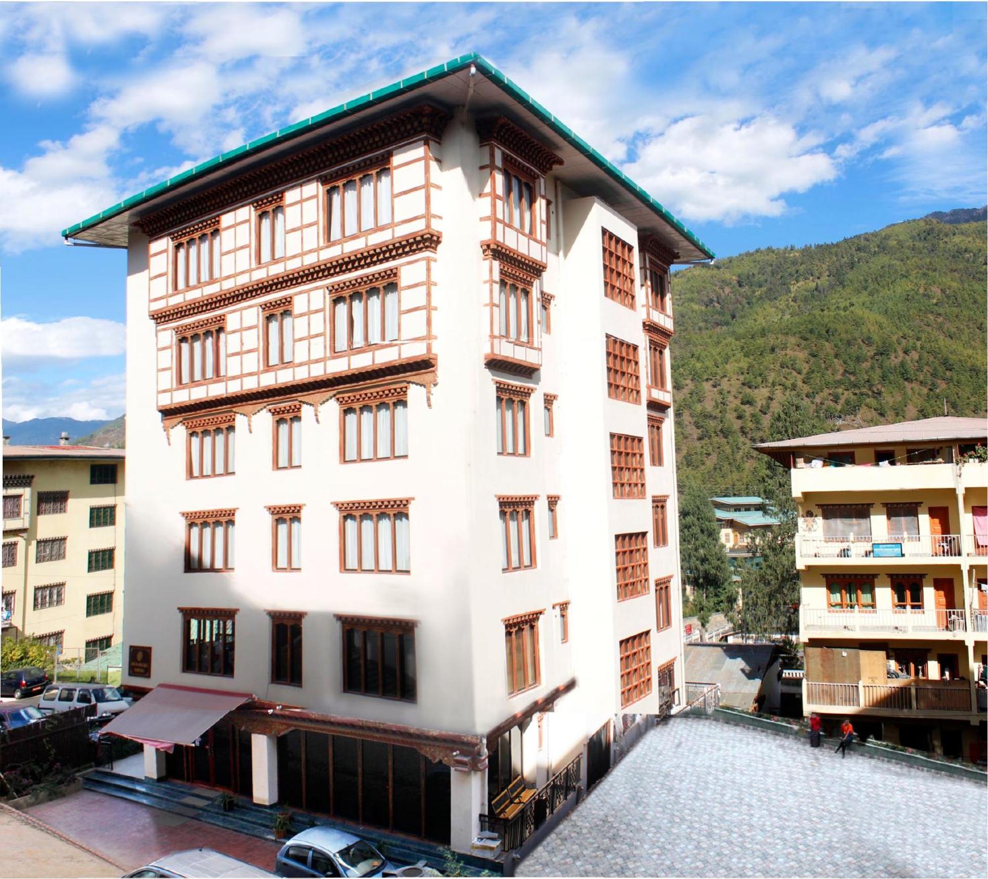 فندق Bhutan Boutique Residency تيمفو المظهر الخارجي الصورة